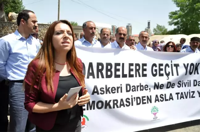 Hdp'li Vekil Hakkında Flaş Karar