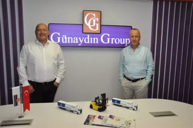 Günaydın Group'tan Demiryolu Atağı