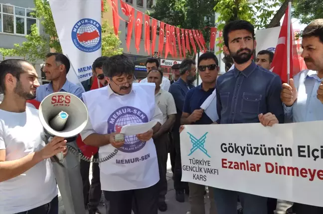 İsrail'in Mescid-i Aksa'ya Yönelik İhlallerine Tepkiler