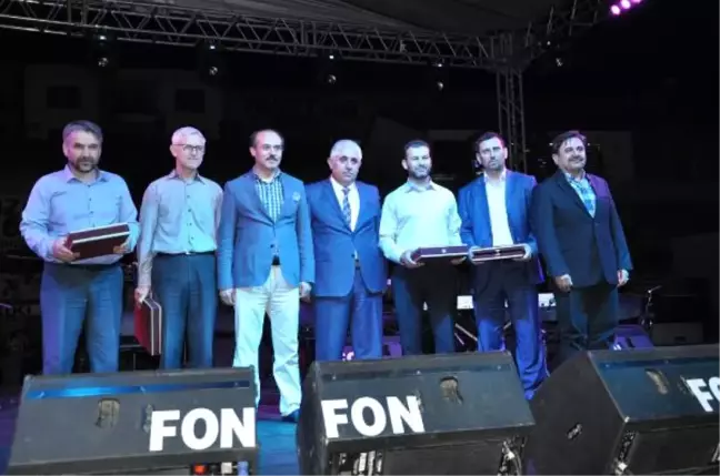 Alişan'dan, Sorgun'da Konser