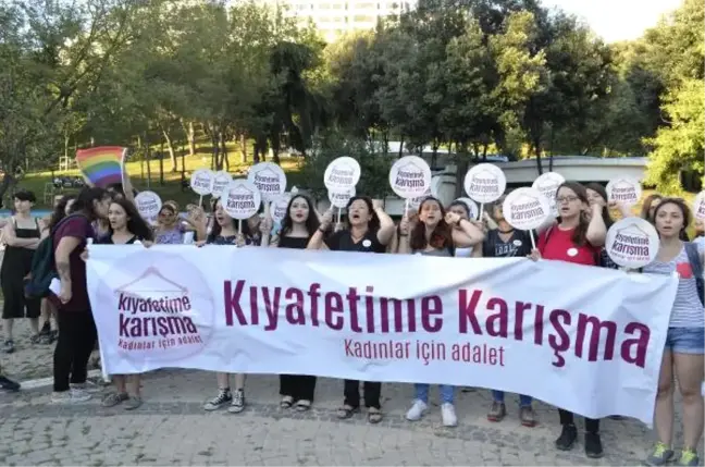 Kadınlar Maçka Parkı'nda Yaşananları Anlattı