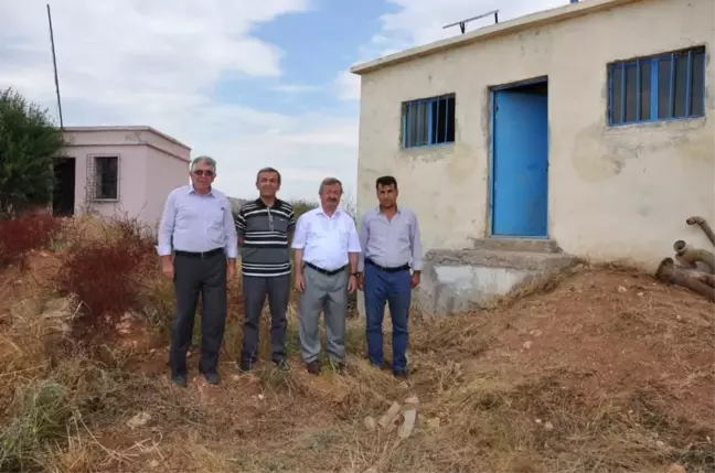 Uşak Köylerinde İçme Suları Daha Sağlıklı Olacak