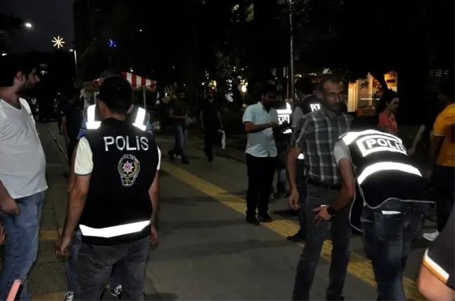 Diyarbakır'da