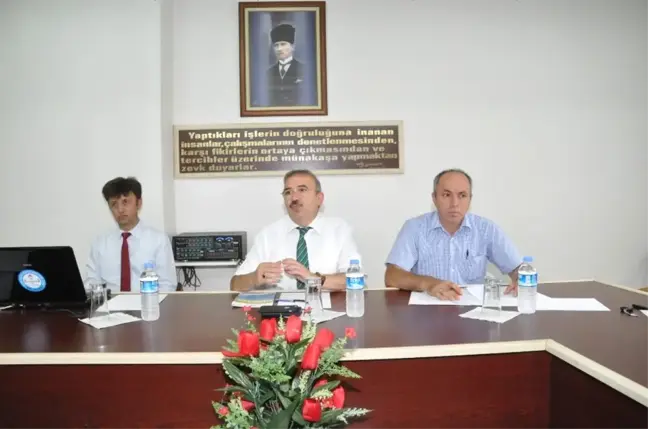 Gönen'de