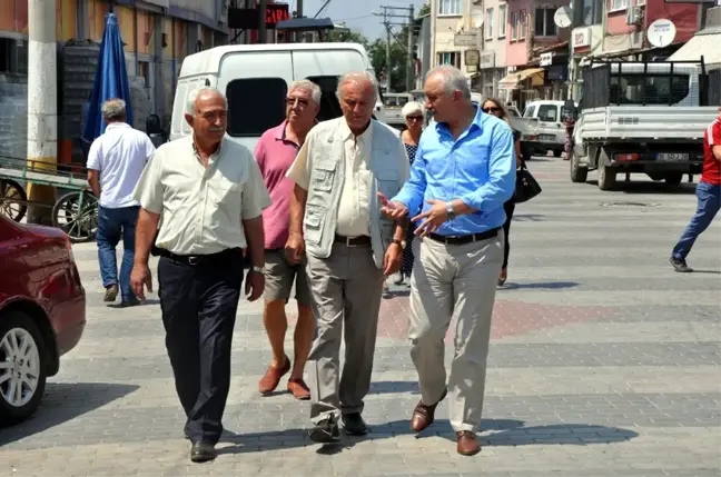 Ediz Hun Orhaneli'ne Hayran Kaldı