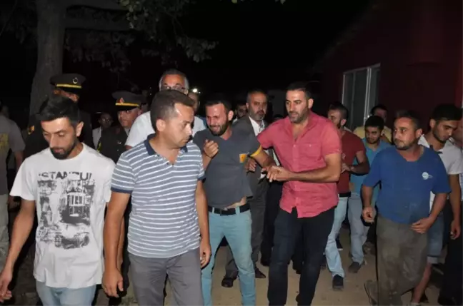 Şehit Babası Gençer;
