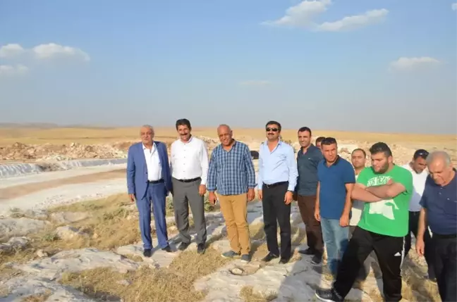 Mardin 2. Osb'de Çalışmalar Sürüyor