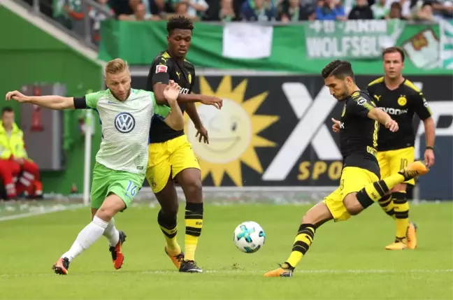 Nuri'li Dortmund Lige Farklı Başladı