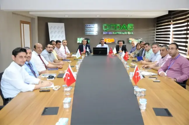 Çedaş'a 5 Yıldız