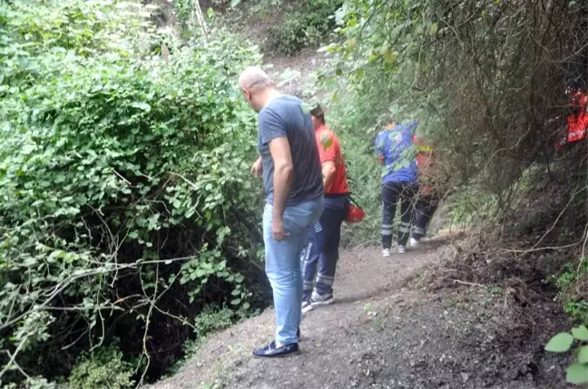 Yaşlı Adamı Bulmak İçin Seferber Oldular