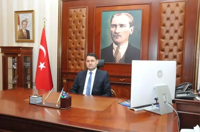 Vali Haktankaçmaz:
