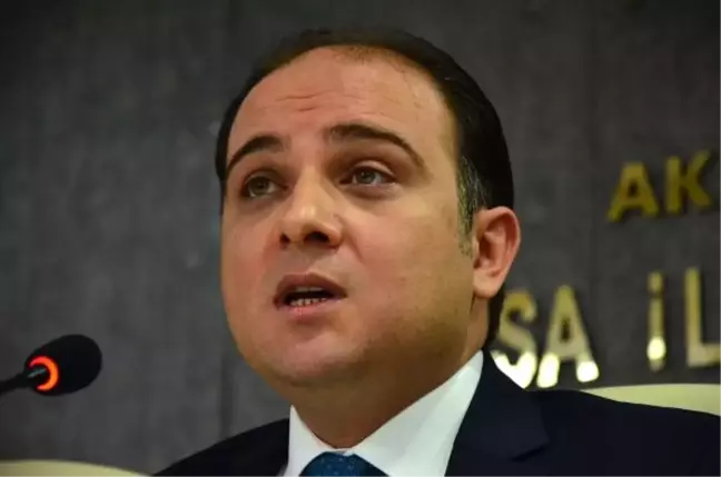 Ak Partili Baybatur: Tezcan, 'Madara Edeyim' Derken 'Madara' Oldu