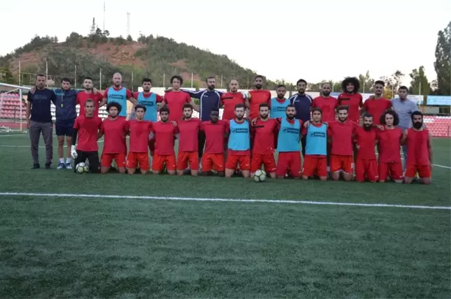 Genç ve Dinamik Mke Kırıkkalespor