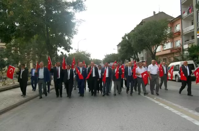 Konya'da Ahilik Haftası Kutlaması Gerçekleştirildi