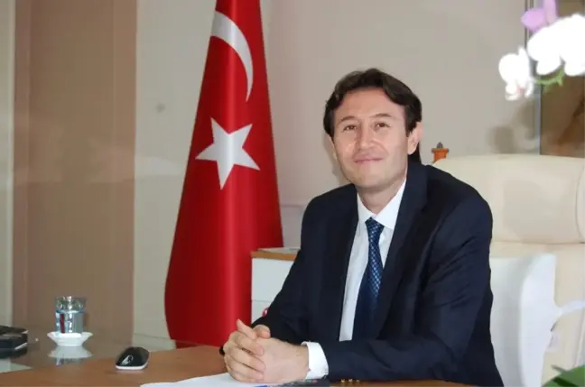 Mustafakemalpaşa Emniyeti'nde Görev Değişimi