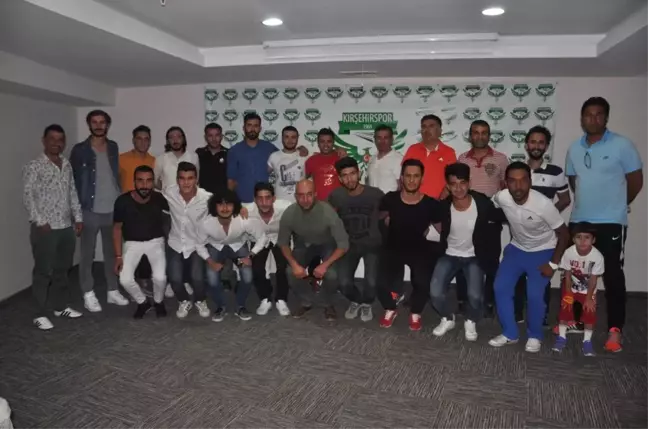 Kırşehir Amatör Ligde Mücadele Eden Evranspor Takımı Adını '1969 Kırşehirspor' Olarak Değiştirdi