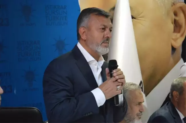 Milletvekili Karaca: