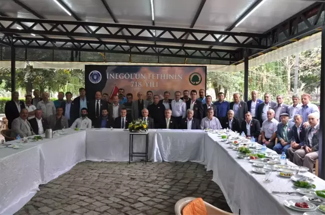 İnegöl'ün Fethi Kutlanacak