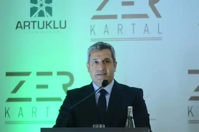 Kartal'a 60 Milyon TL'lik Yatırım
