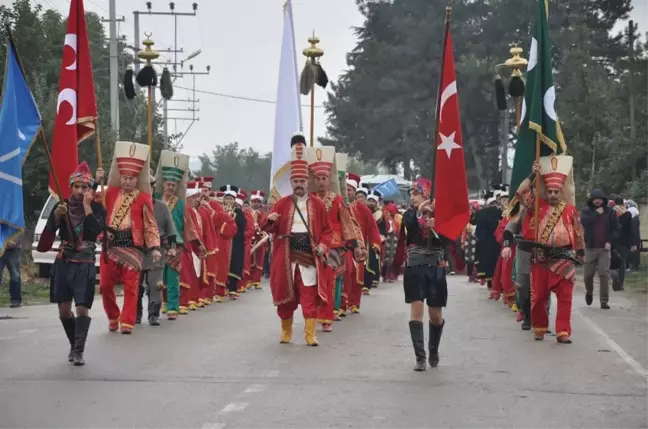 İnegöl'de Fetih Coşkusu