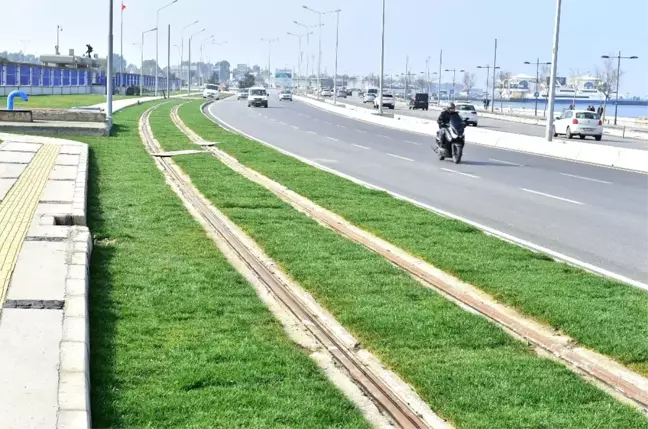 Konak Tramvayı Üçkuyular'a Bağlanıyor