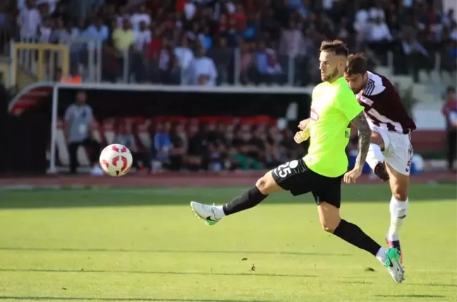 Tff 1. Lig: Elazığspor: 3 - Çaykur Rizespor: 1