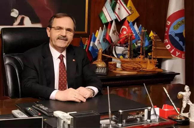 Başkan Şahin'den Silaha Karşı Kampanyaya Destek
