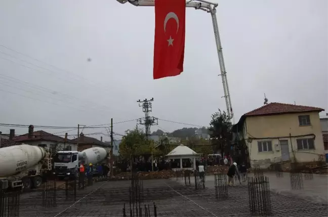 Alibeyköy'e Yeni Cami