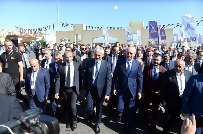Bakan Numan Kurtulmuş Batı Özentiliğini Eleştirdi