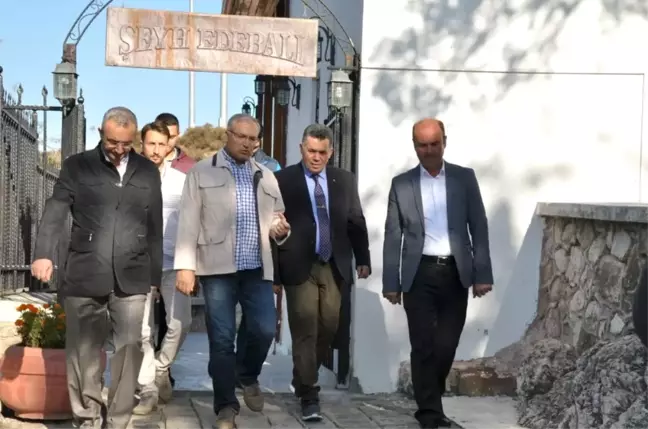 Jandarma Genel Komutan Yardımcısı Çitil'den Bilecik Ziyareti