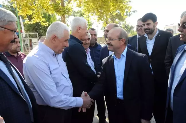 AK Parti Genel Başkan Yardımcısı Sorgun: