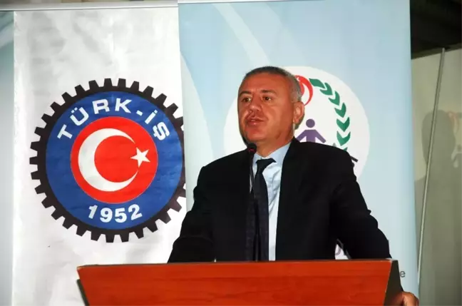 Koop-İş Sendikası Van Şubesi 2. Olağan Genel Kurulu