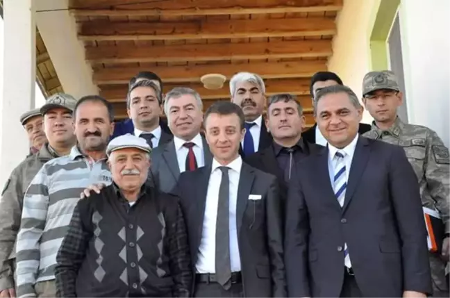 Kaymakam Aytemür: