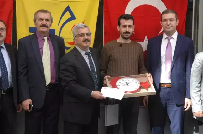 Kahramanmaraş'ta PTT'nin 177. Kuruluşu Kutlanıyor