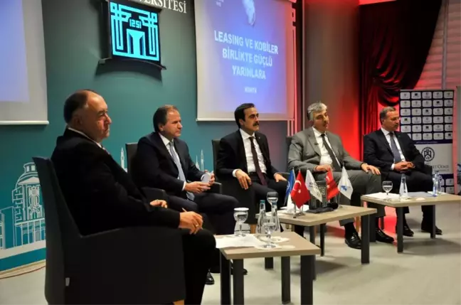 Konyalı Kobi'lere Finansal Kiralama (Leasing) Anlatıldı