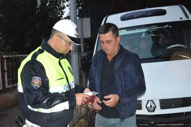 Manisa'da Okul Servislerine Sıkı Denetim