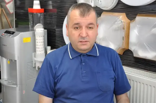 Görme Engelli Gazeteci, Cumhuriyet Bayramı Resepsiyonu'na Davet Edildi