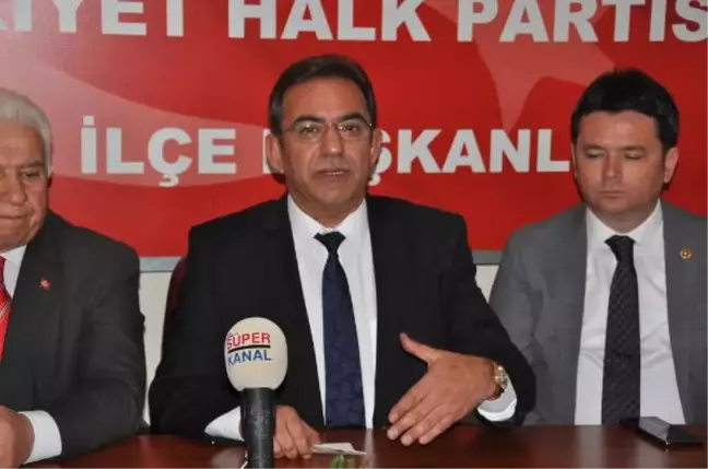 CHP'li Budak'tan Tezcan'a Soruşturma Tepkisi: Ülkede Hukuk Yok