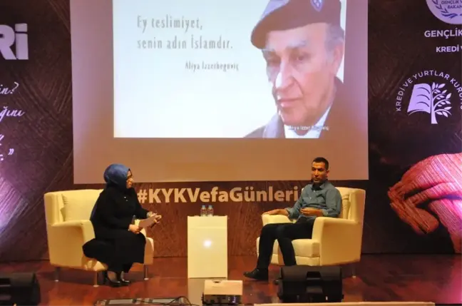 Aliya İzzetbegoviç Artvin'de Anıldı