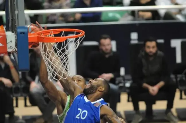 Tofaş - İstanbul Bbsk: 89 - 85