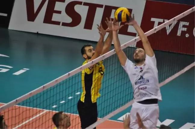 İnegöl Belediyespor - Fenerbahçe: 1-3
