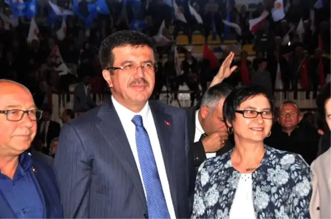 Zeybekci: Yerli Otomobilde Siyasi Yönlendirme Yanlış Olur (2)