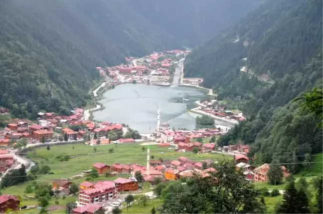 Uzungöl'de 13 Yıldır Süren Arazi Anlaşmazlığı