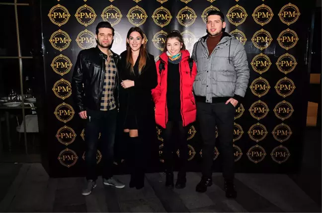 DOLUNAY'da Başlayan Gece Gün Ağarınca Son Buldu