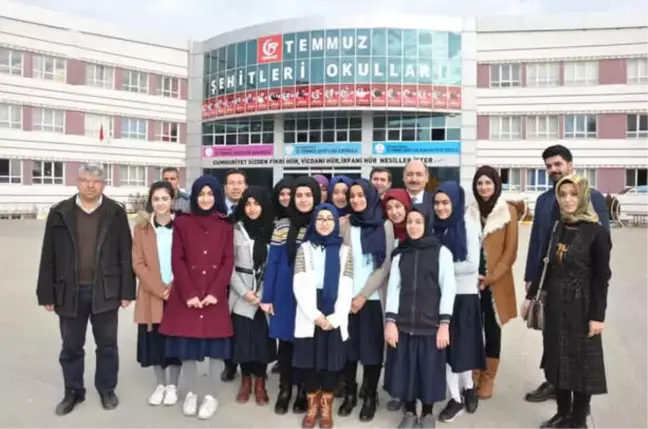 15 Temmuz Şehitleri Unutulmadı