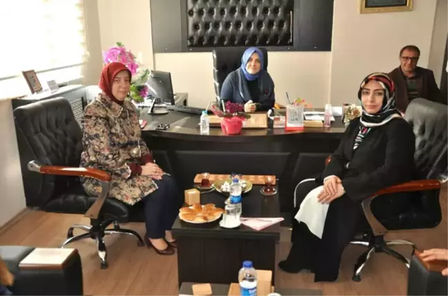 Öğrencilerden Afrin'e Mektup