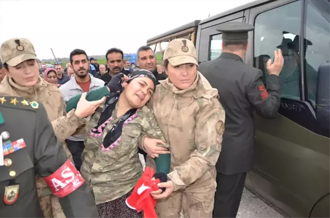Şehitlerimizi Uğurluyoruz