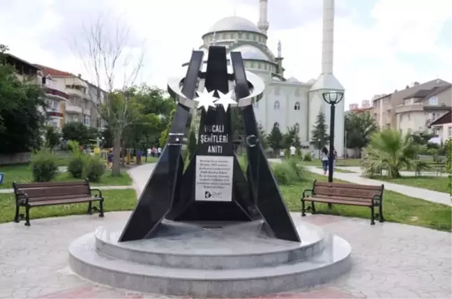 İzmit'te Hocalı Şehitleri Anılacak