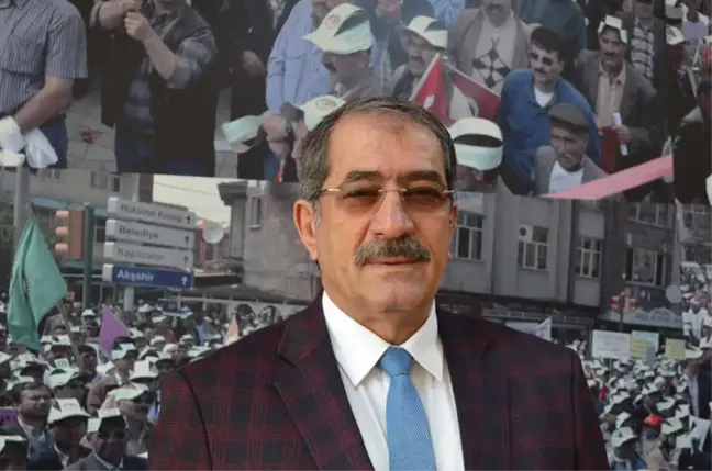 Ilgın Şeker Fabrikası İçin İmza Kampanyası