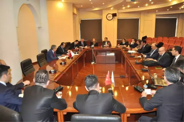 Kalkınma Ajansları Kalkınma Bakanlığı'nda Ortak Sorunları Ele Aldı